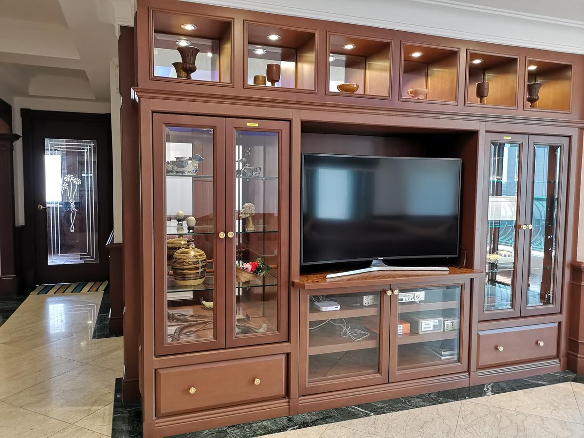 Апарт готель Marina Court Luxury Penthouse Кота-Кінабалу Екстер'єр фото